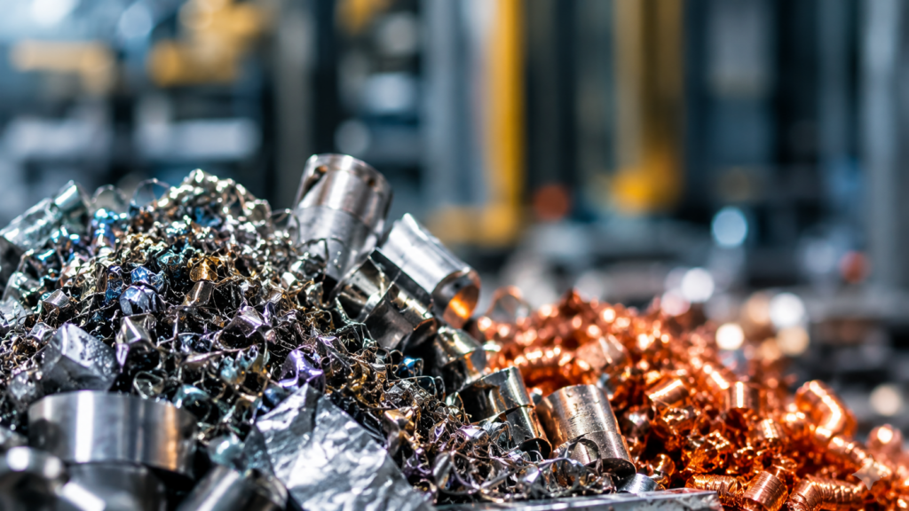 Protegido: Critical Raw Materials: recuperación, sustitución y eficiencia de los recursos