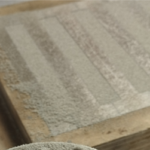 inorganic binded sand reuse