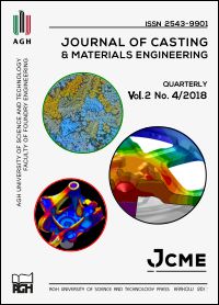 Journal of casting and materials engineering