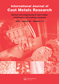 International Journal of Cast Metals Research
