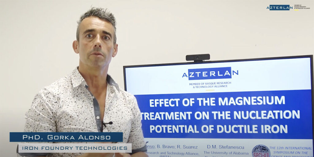 Effect of the Magnesium Treatment on the Nucleation Potential of Ductile Iron