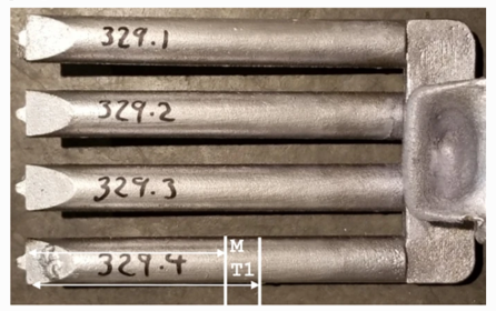 Chemical Composition and Melt Treatment Optimization of 5XXX and 6XXX Alloys for Ablation Technology