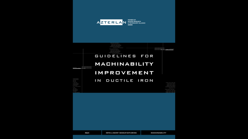 Machinability guideline
