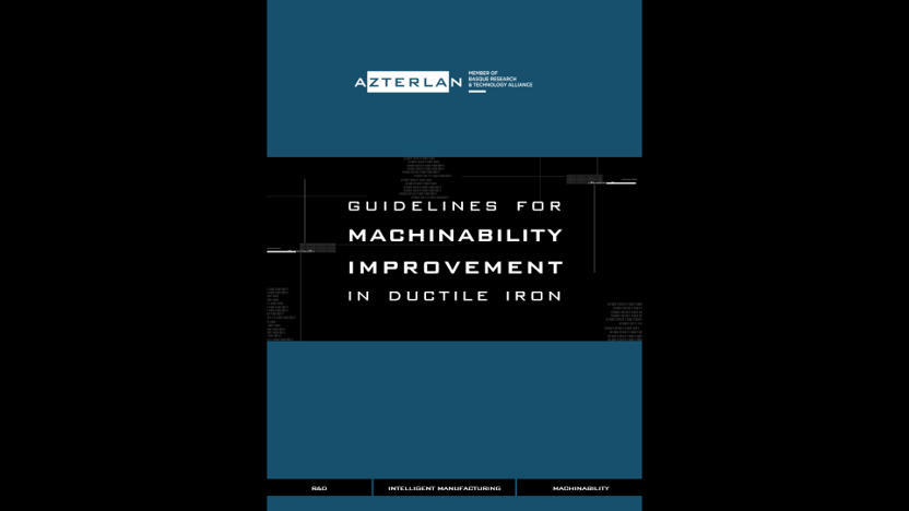 Guideline to improve machinability in ductile iron casting