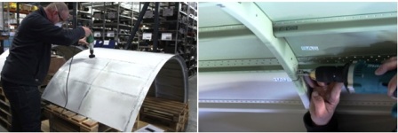 Reciclado eficiente de aleaciones de aluminio de última generación para la industria aeronáutica