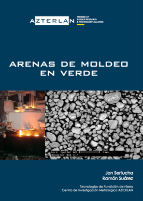 Publicación: Arenas de moldeo en verde