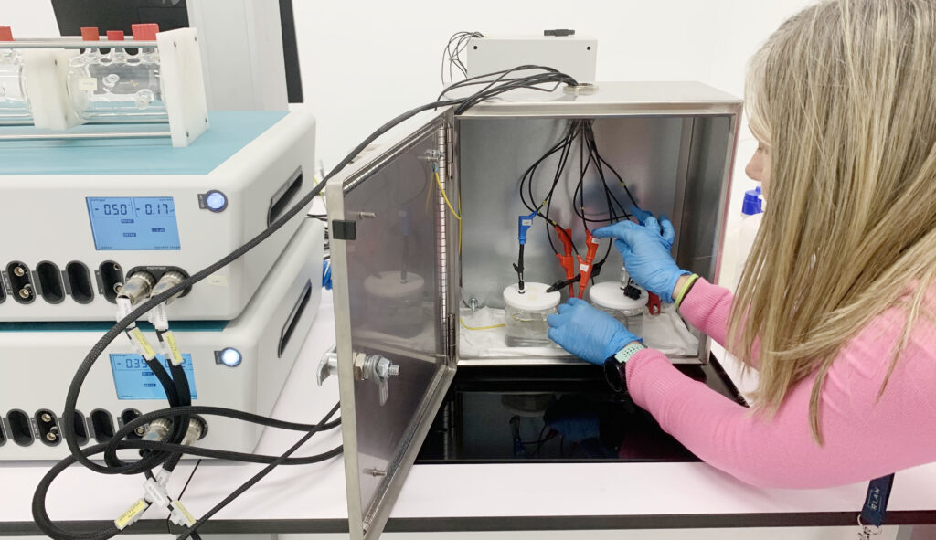 Hydrogen permeation assessment