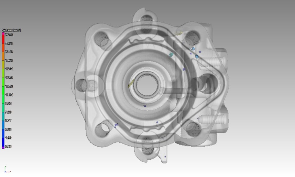 Do NDTs provide actual measurements of defects?