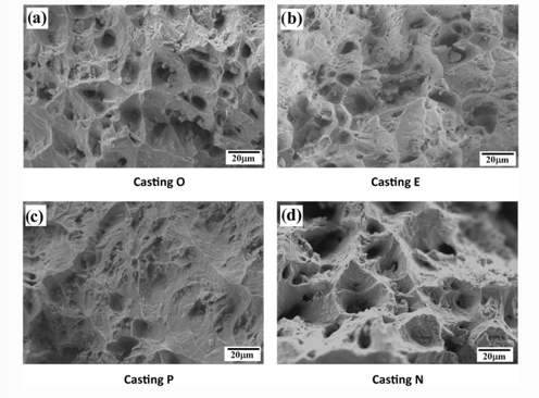 Effects of Different Si Content and Thermal Stories on the Secondary Phase Formation, Hot Ductility, and Stress Rupture Properties of Alloy 718 Investment Castings