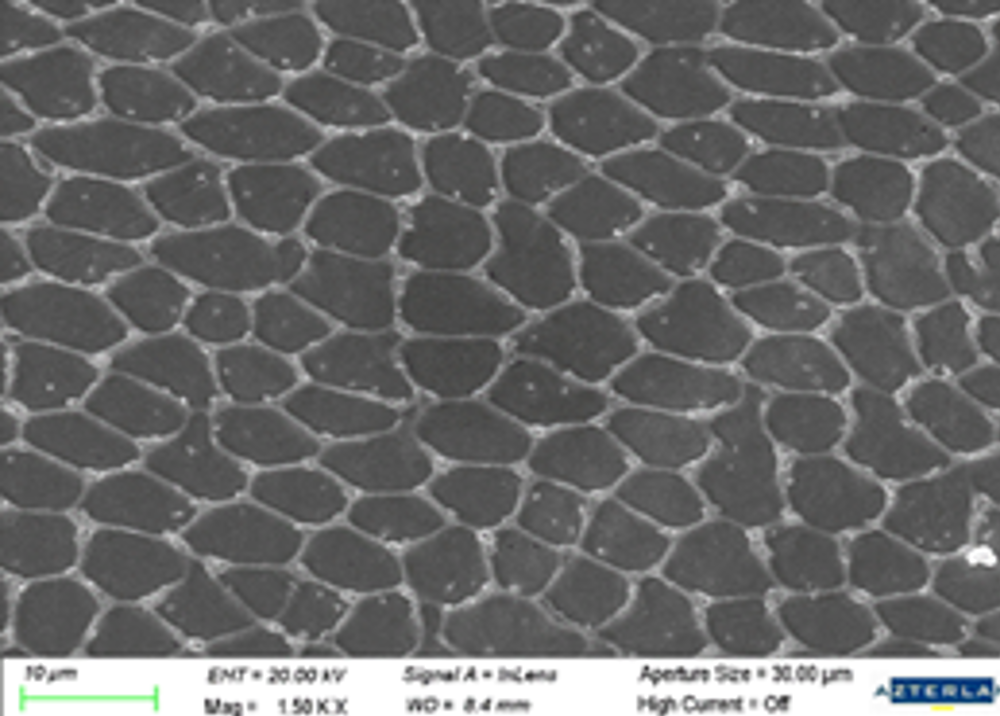 Anti-corrosion CRA surface