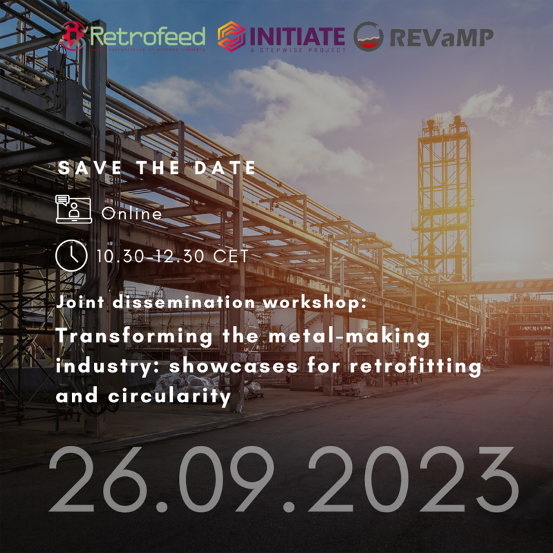 Retrofeed Revamp Initiate workshop anouncement