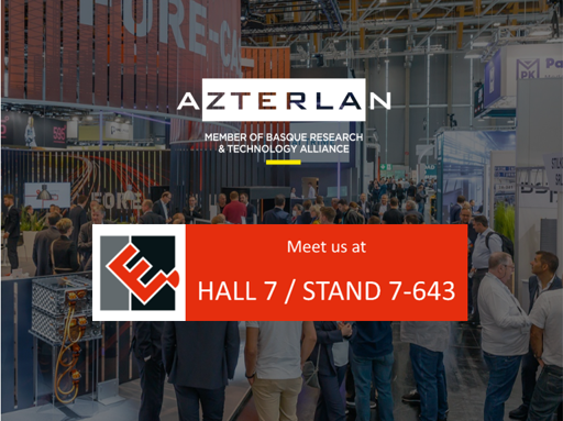 Visit AZTERLAN’s booth at Euroguss 2024