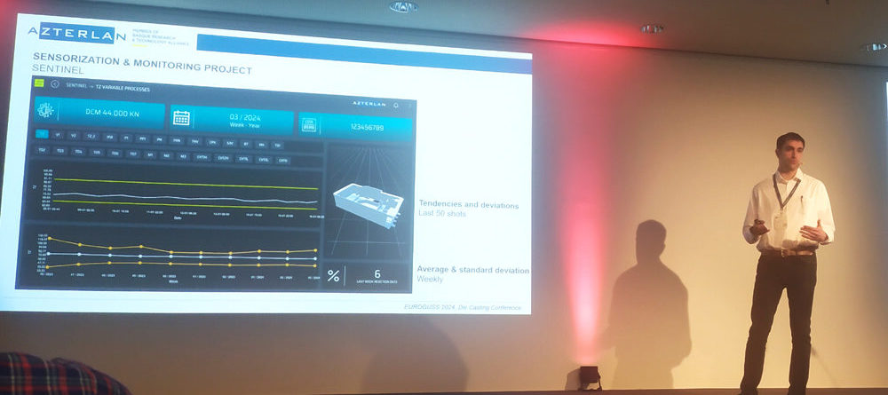 Industry 4.0 to optimize the HPDC process: how to monitorize and sensorize the HPDC cell