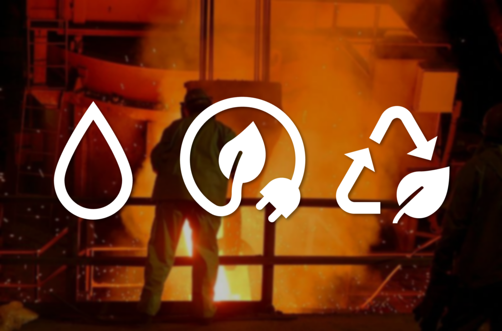 Sustainability and energy