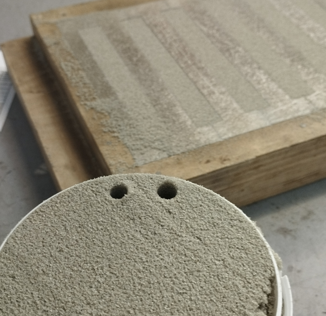 Validación de características de arenas recuperadas para su reutilización en fundición u otras aplicaciones