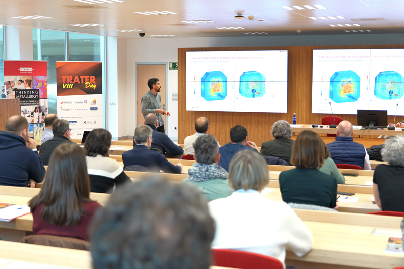 Igor Pérez - TRATER DAY