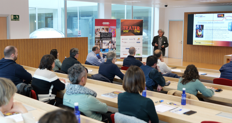 Eugenio Pardo - TRATER DAY