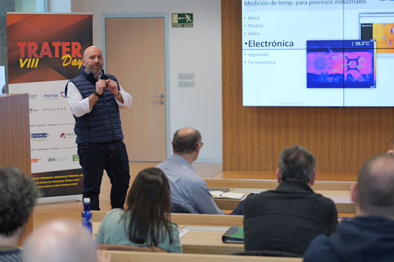 Raúl Díaz - TRATER DAY