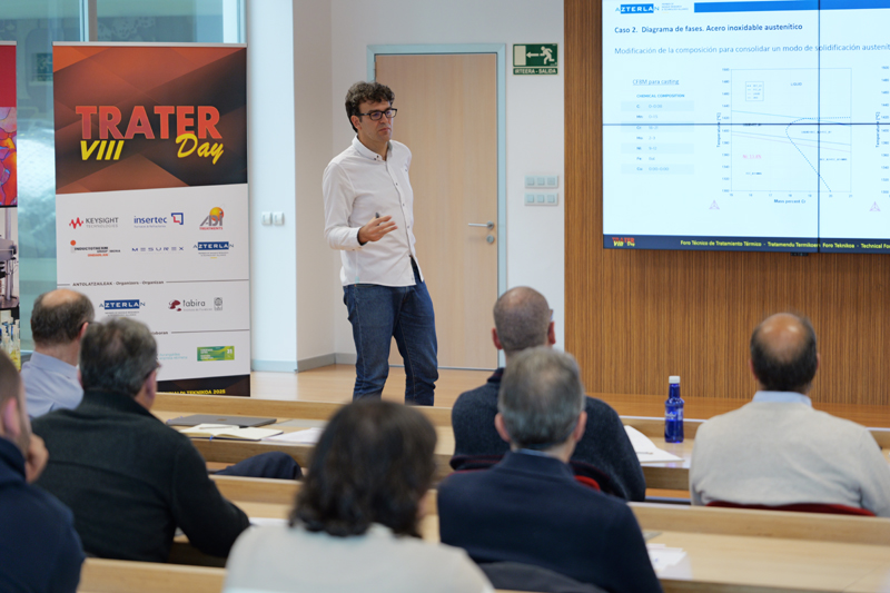 Dr. Jon Arruabarrena - TRATER DAY