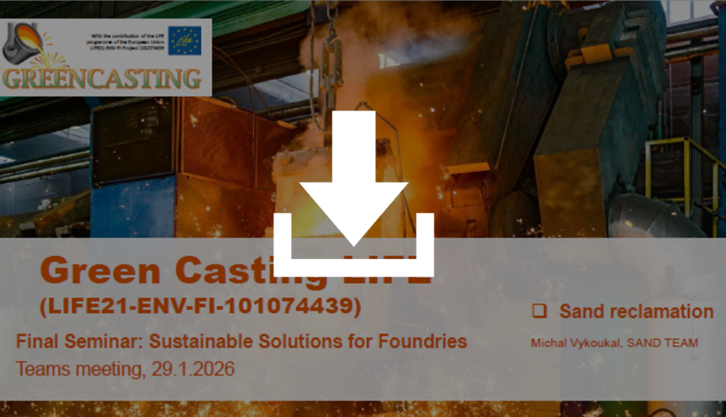 greencasting webinar