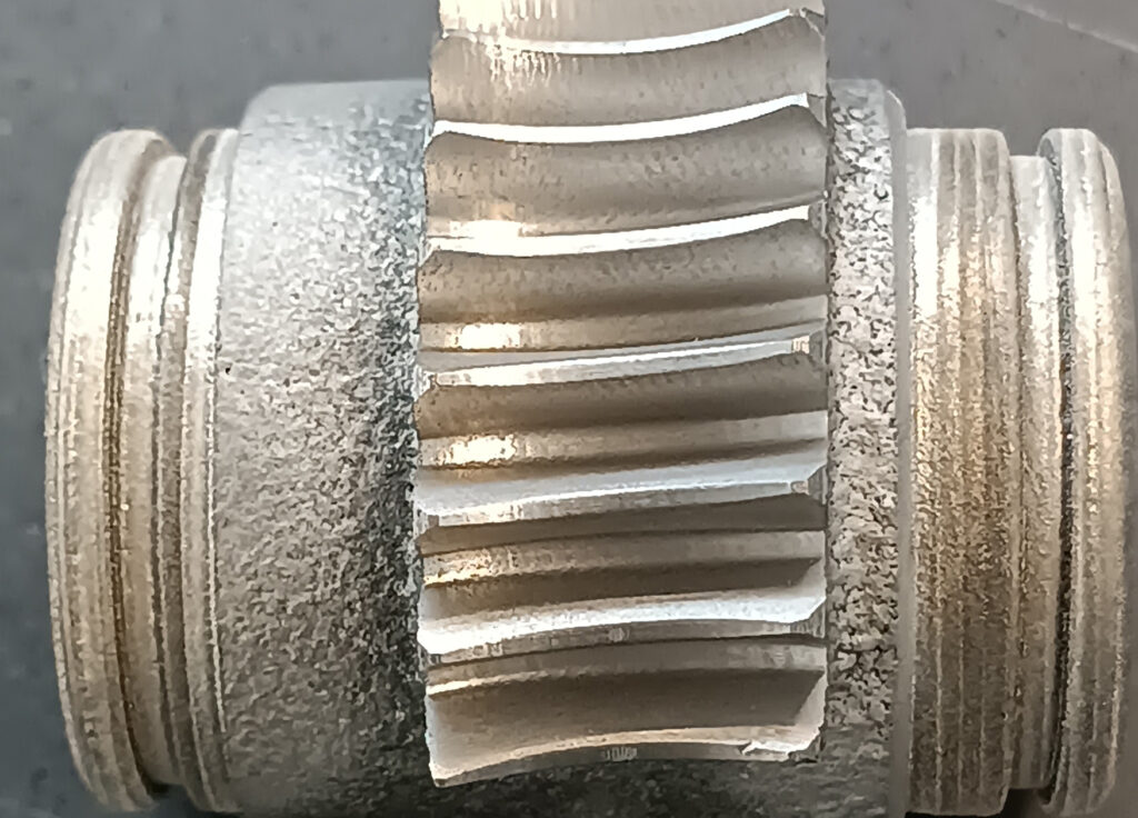 Desarrollo de componentes innovadores de valvulería para operación en ambientes extremos