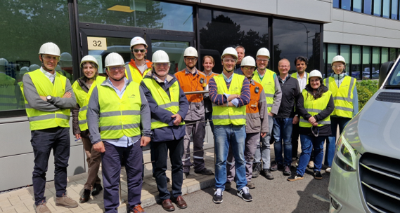 Caesar ArcelorMittal Belgium