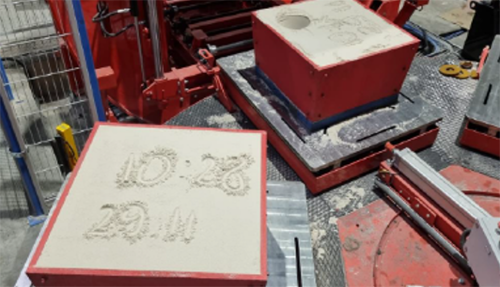 Advances in the implementation of inorganic binders for iron casting