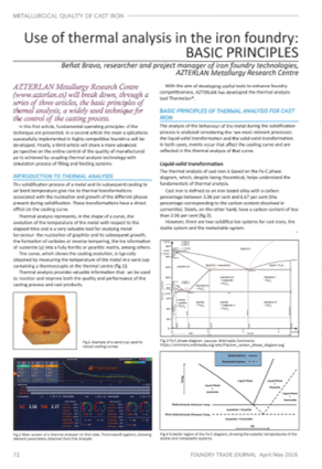 Thermal Analysis article 1