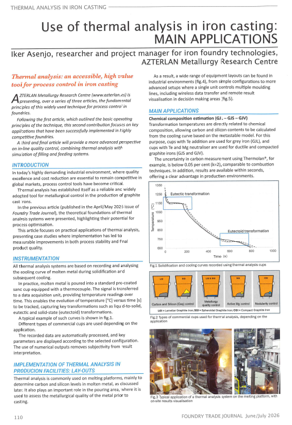 Thermal Analysis article 2