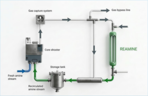 REAMINE Solution Scheme