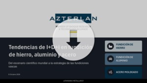 tendencias innovacion fundicion
