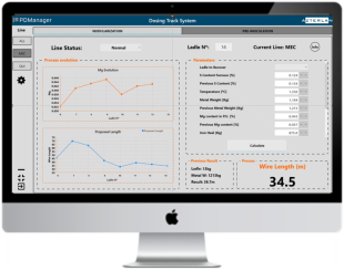 PDManager Mg Dosing Track