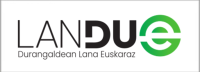 LANDUE logo